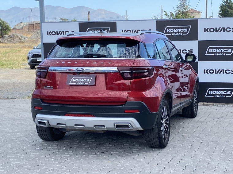 Ford Territory 1.5 Titanium At 2024 Usado  Usado en Kovacs Usados