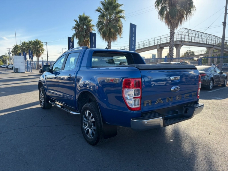 Ford Ranger Limited At 3.2 4x4 2021 Usado  Usado en Webautos.cl