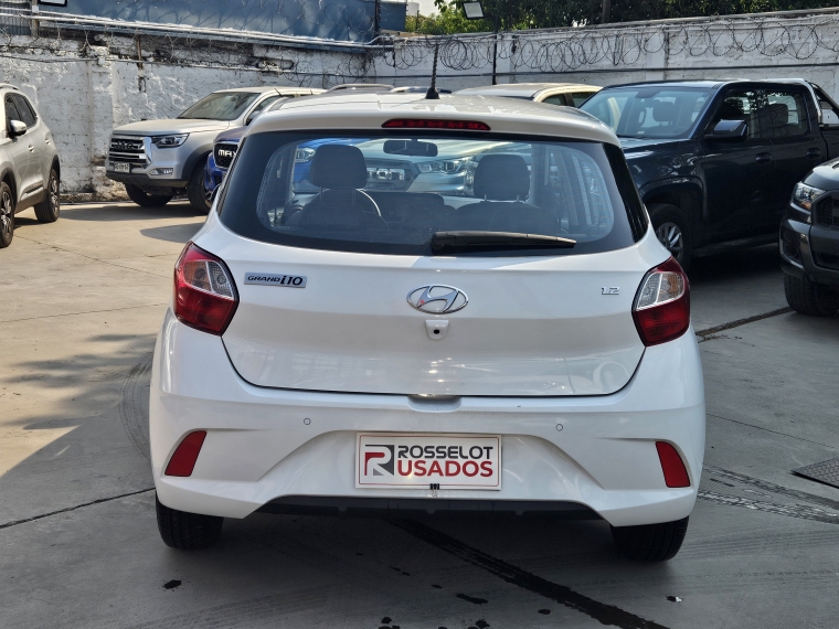 Hyundai Grand i10 Grand I10 1.2 2023 Usado en Rosselot Usados