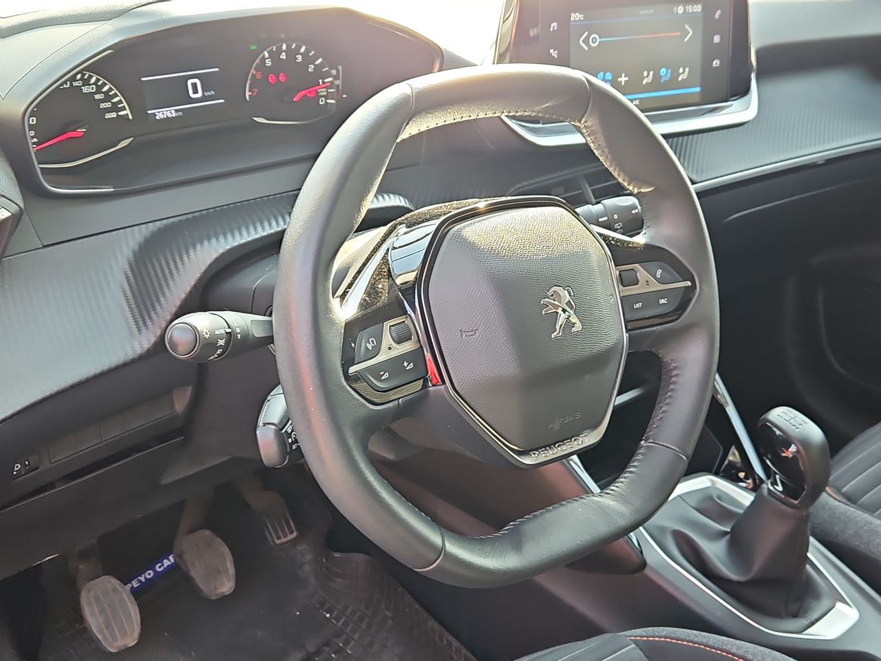 Peugeot 208 208 Puretech 75 1.2 2022 Usado en Usados de Primera - Sergio Escobar