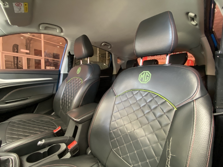 Mg Zx Zx Dlx 1.5 2022 Usado en Rosselot Usados