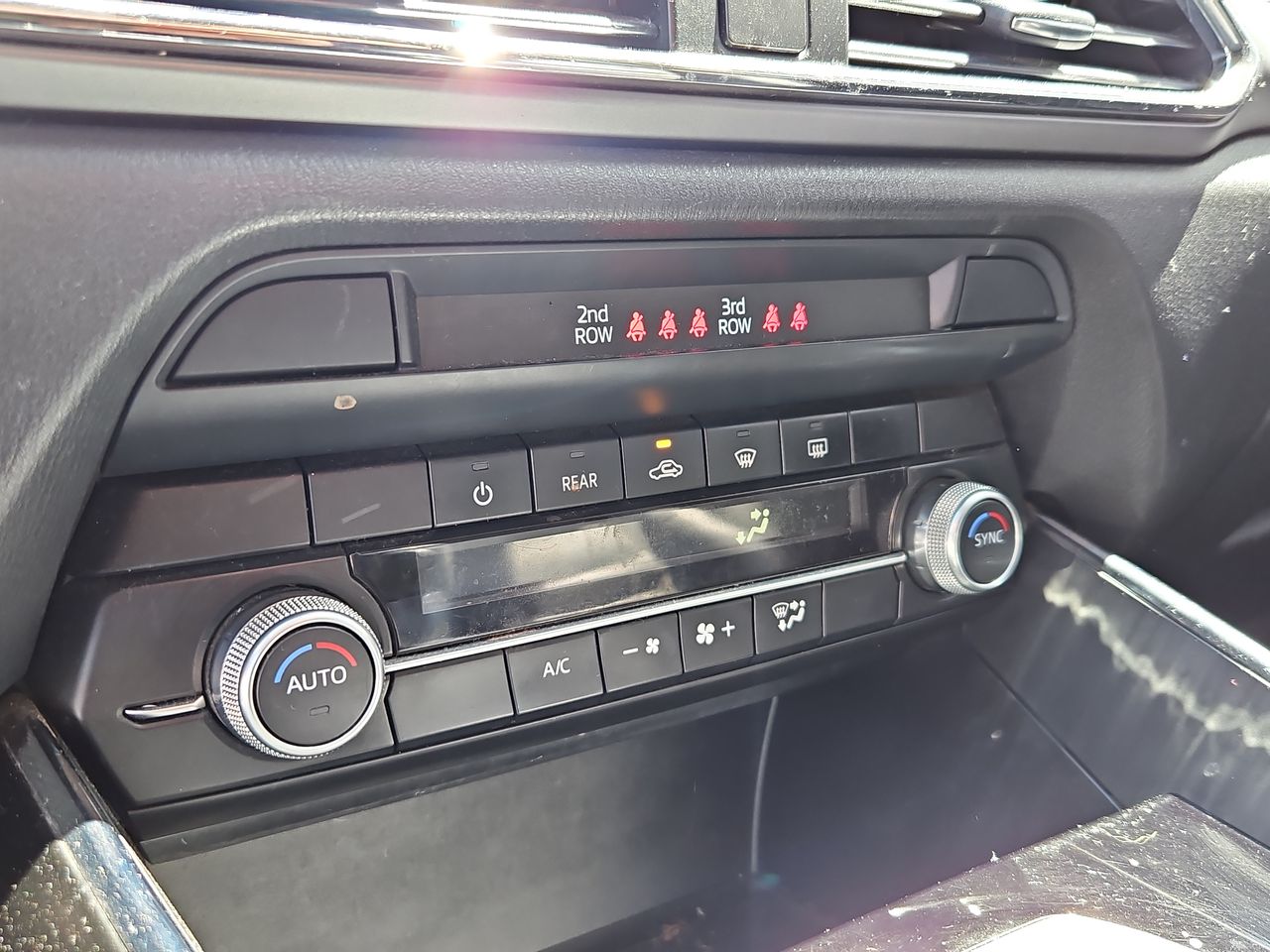 Mazda Cx-9 Cx9 2wd 2.5 Aut 2021 Usado en Usados de Primera - Sergio Escobar