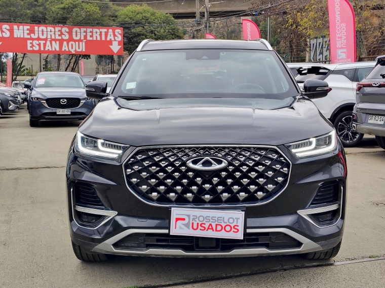 Chery Tiggo 8 pro max Tiggo 8 Pro Glx Dct 1.6 Aut 2023 Usado en Rosselot Usados