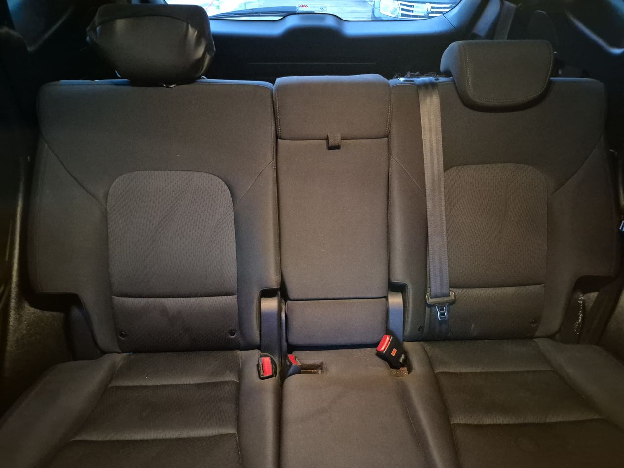Hyundai Santa fe Santa Fe Gls 4wd 2.4 At 2014 Usado en Usados de Primera - Sergio Escobar