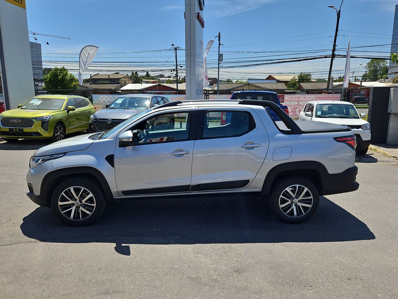 Ram 700 700 Slt Cd 1.3 2021 Usado en Usados de Primera - Sergio Escobar