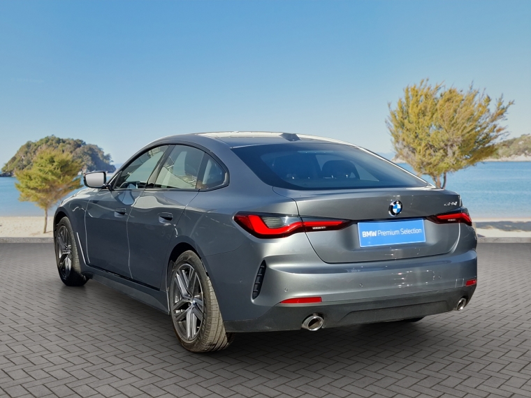 Bmw 420 I Gran Coupé Dynamic 2026 Usado Usado en Webautos.cl Bmw 420 I Gran Coupé Dynamic 2026 Usado Usado en Webautos.cl