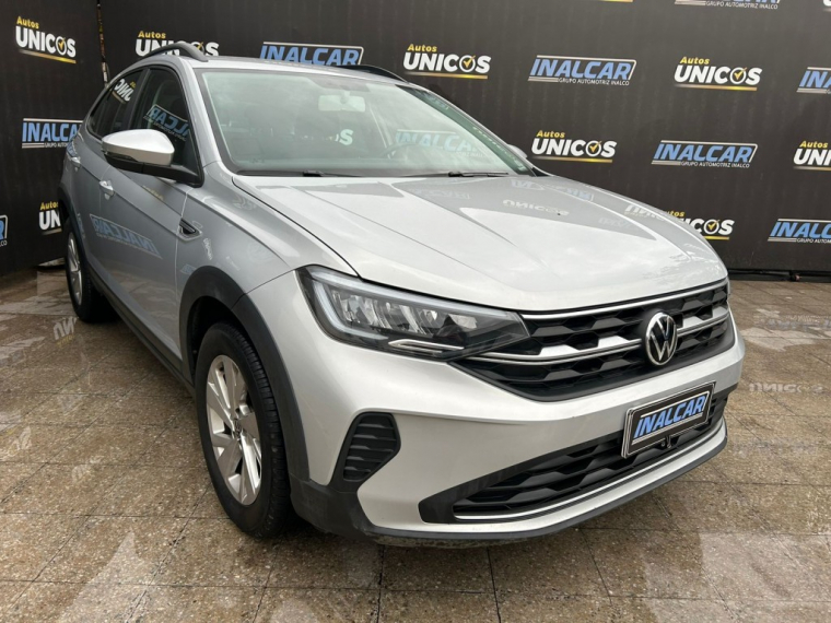 Volkswagen Nivus Confortline Tsi 2021 Usado  Usado en Webautos.cl