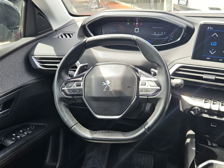Peugeot 3008 3008 Blue Hdi 130 Eat8 1.5 Aut 2021 Usado  Usado en Kovacs Usados
