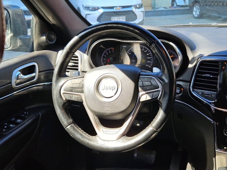 Jeep Grand cherokee 3.6 Limited  Lx At  4x4 2021 Usado  Usado en Kovacs Usados