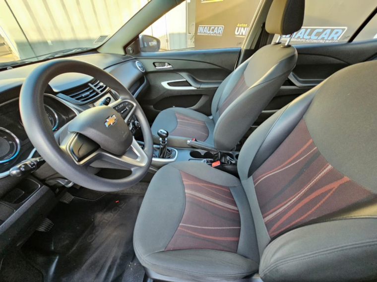 Chevrolet Sail 1.5 2020 Usado  Usado en Webautos.cl
