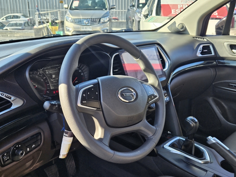 Gac motor Gs4 Gs4 1.3 2022 Usado en Rosselot Usados