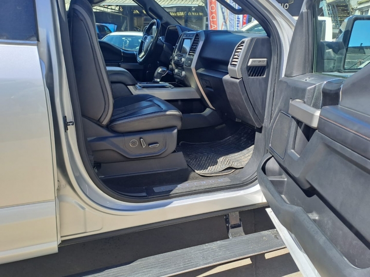 Ford F-150 Dcab Platinum 4x4 3.5 Aut Descuenta Iva 2019 Usado en Curifor Usados