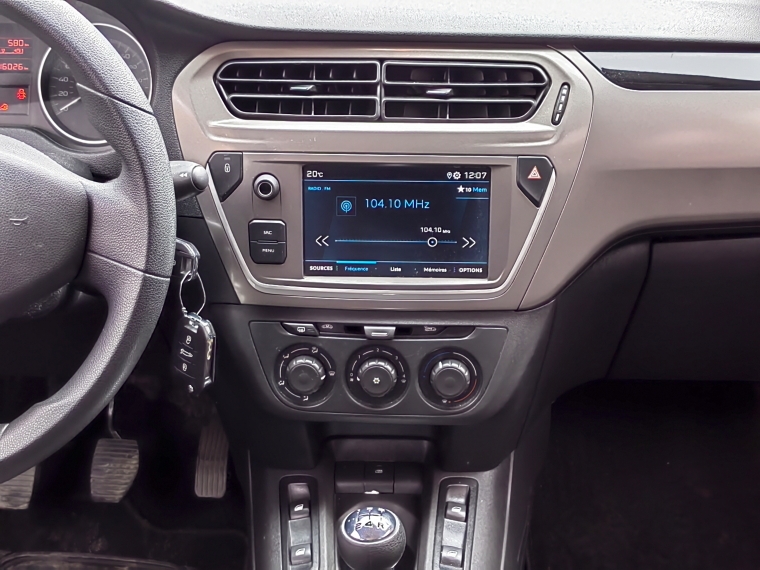 Peugeot 301 301 Allure Hdi 1.6 2021 Usado en Rosselot Usados
