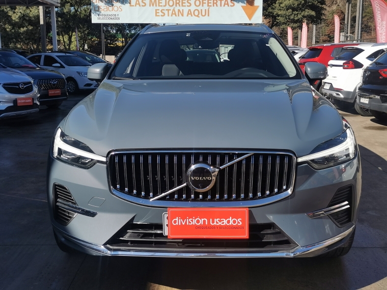 Volvo Xc60 Xc60 Ii T8 Awd Recharge 2.0 Aut 2023 Usado en Rosselot Usados