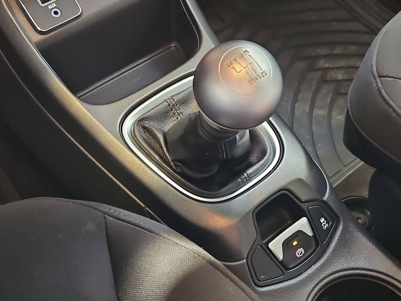 Jeep Compass All New Compass Sport Lx 2.4 2020 Usado en Usados de Primera - Sergio Escobar