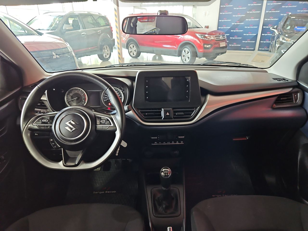 Suzuki Baleno Baleno 4x2 1.5 2024 Usado en Usados de Primera - Sergio Escobar