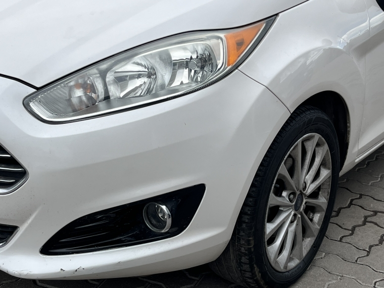 Ford Fiesta Titanium 1.6 2017 Usado  Usado en Kovacs Usados