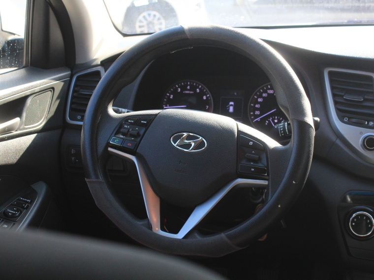 Hyundai Tucson Tucson 2.0 Mec 2018 Usado en Rosselot Usados