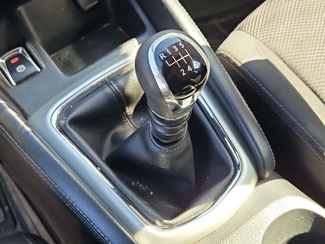 Nissan Qashqai Qashqai Sence 2.0 2017 Usado en Usados de Primera - Sergio Escobar