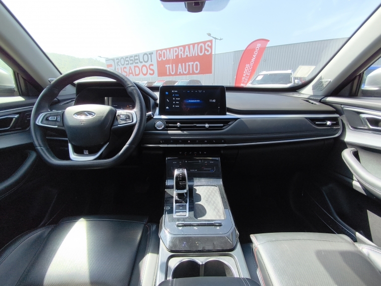 Chery Tiggo 7 pro Tiggo7 Pro Glx Cvt 1.5 2022 Usado en Rosselot Usados