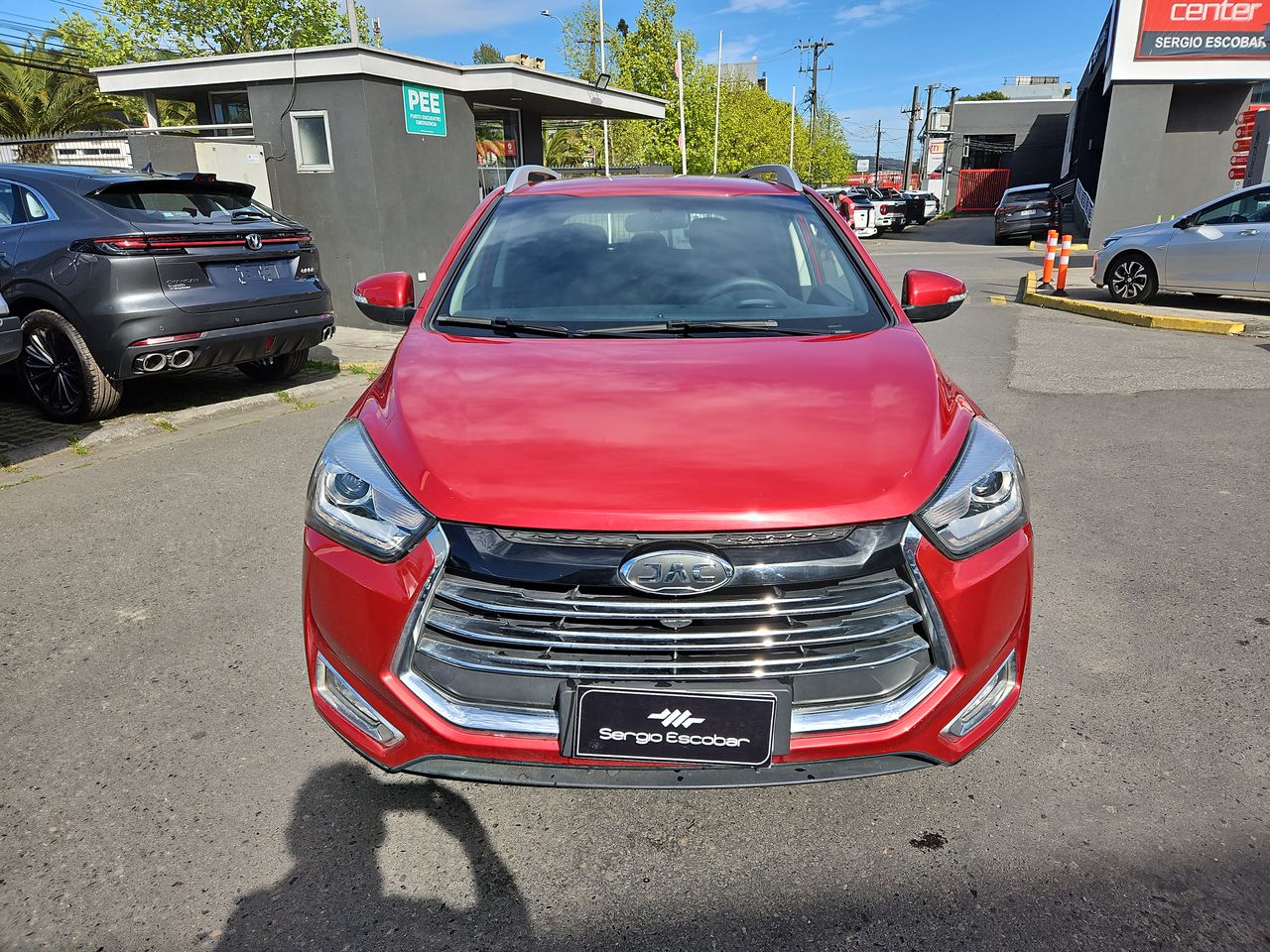 Jac Js2 Js2 Hatchback 1.5 2024 Usado en Usados de Primera - Sergio Escobar