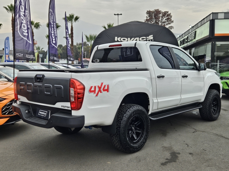 Foton G7 2.0 Ultimate At 4x4 Diesel Dob Cab 2025 Usado  Usado en Kovacs Usados