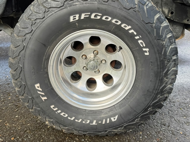 Jeep Wrangler 2.5 1999 Usado en G Autos Automotriz - G Autos