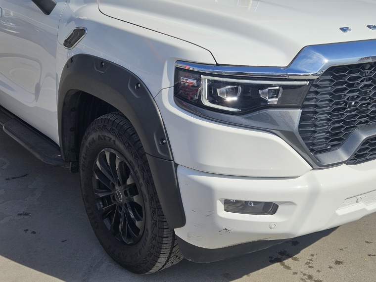 Foton V9 V9 Ultimate At 2.0 4x4 E6 2025 Usado en Rosselot Usados