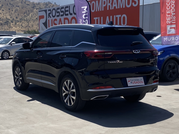 Chery Tiggo 7 pro Tiggo 7 Glx Cvt Pro 1.5 Aut 2023 Usado en Rosselot Usados