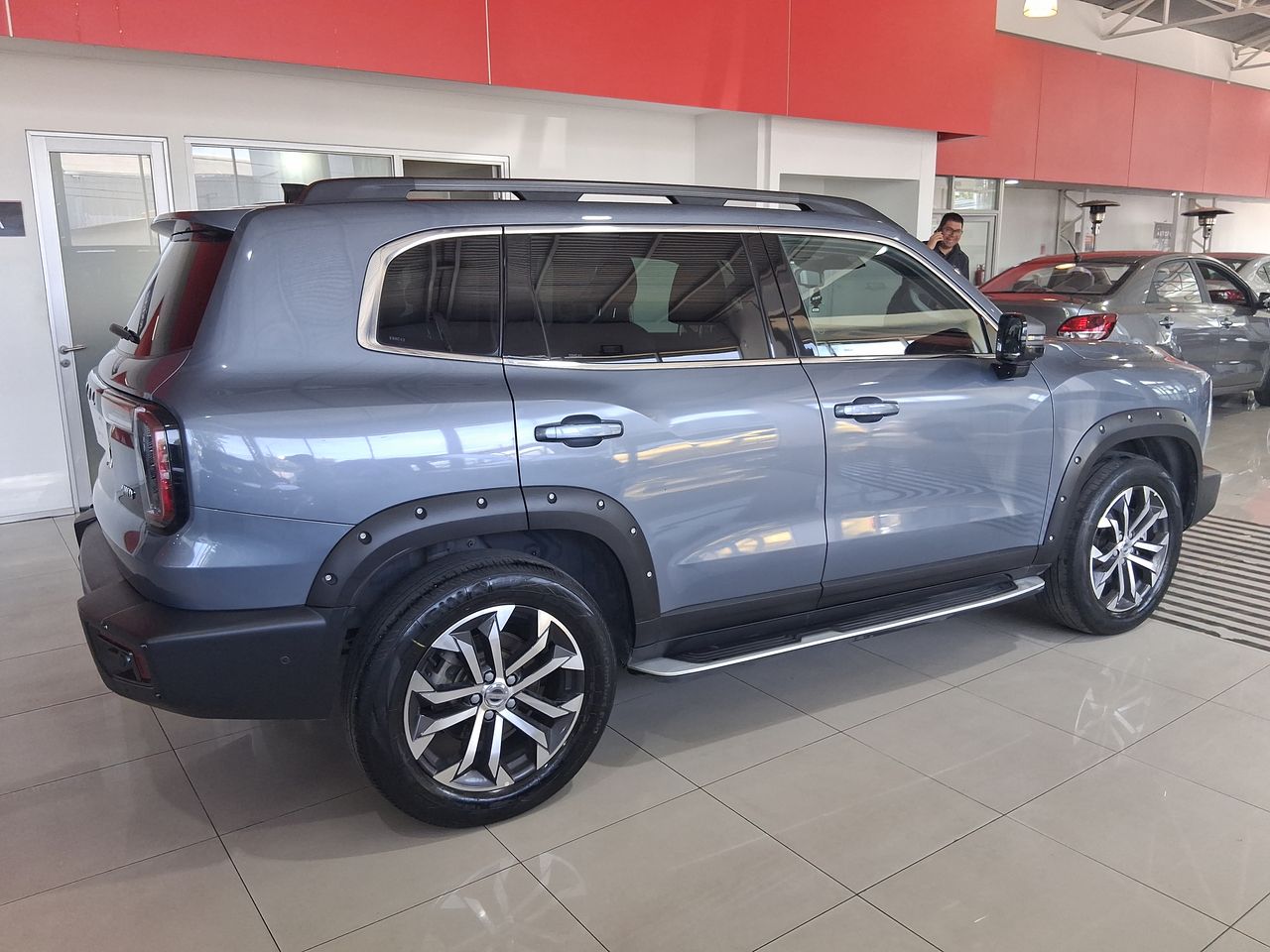 Haval Dargo Dargo 4x4 2.0 Aut 2023 Usado en Usados de Primera - Sergio Escobar