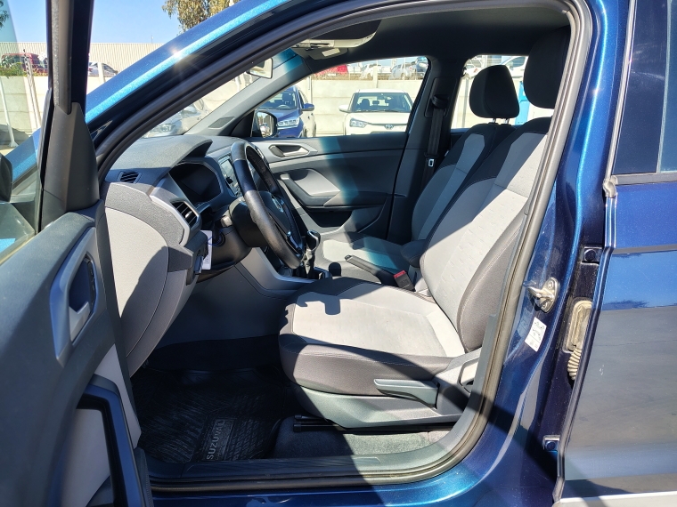 Volkswagen T-cross T Cross 1.6 2021 Usado en Rosselot Usados