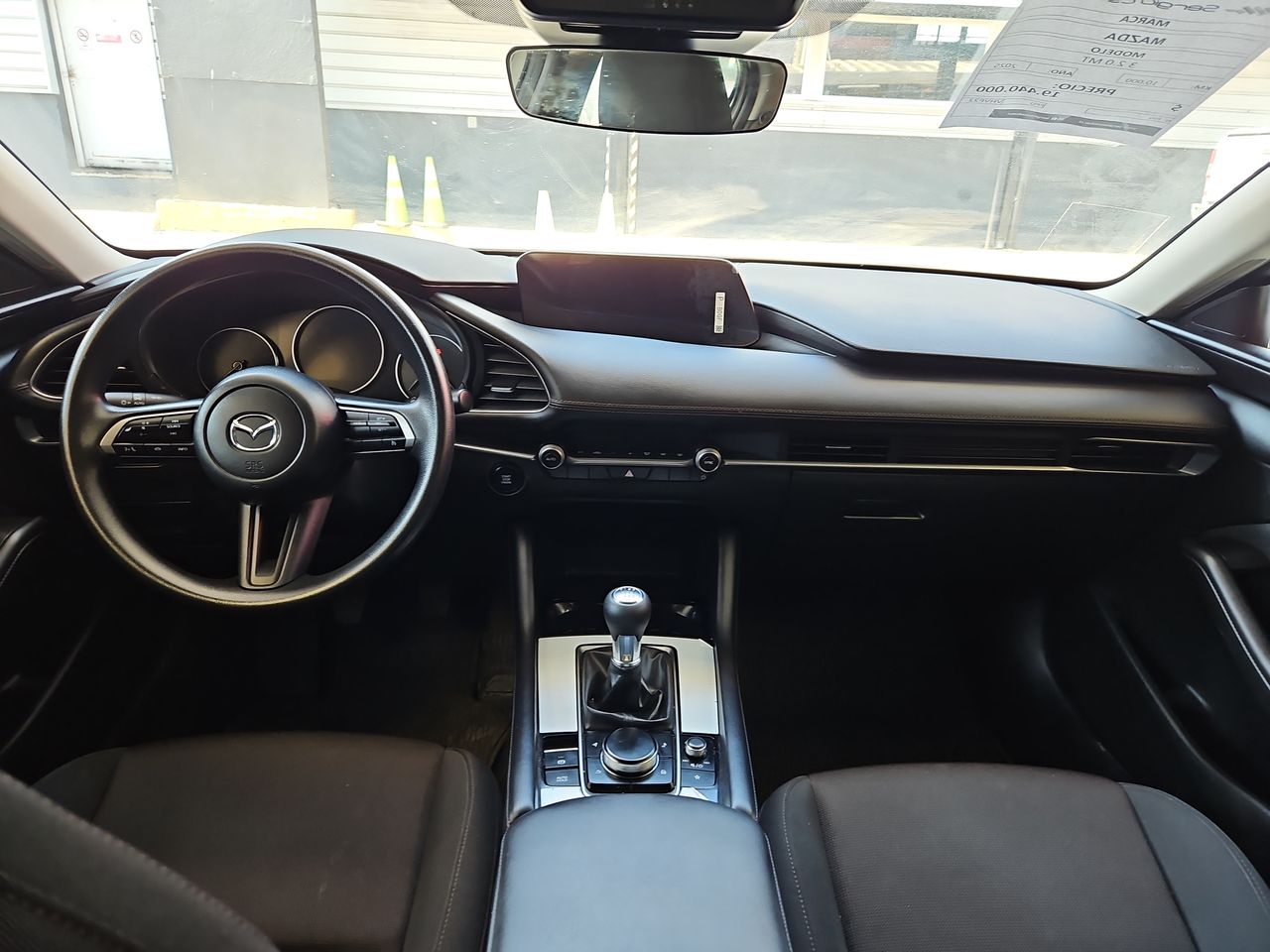 Mazda 3 3 2.0 2025 Usado en Usados de Primera - Sergio Escobar