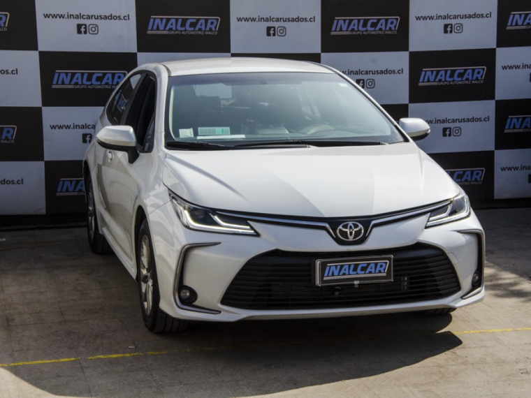 Toyota Corolla At 2022 Usado  Usado en Webautos.cl