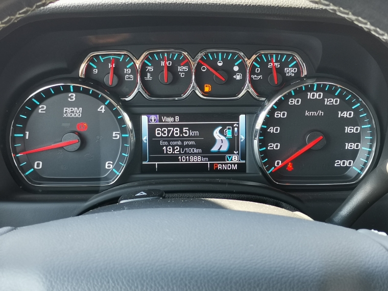 Chevrolet Tahoe Lt Iv Su At 2017 Usado  Usado en Kovacs Usados