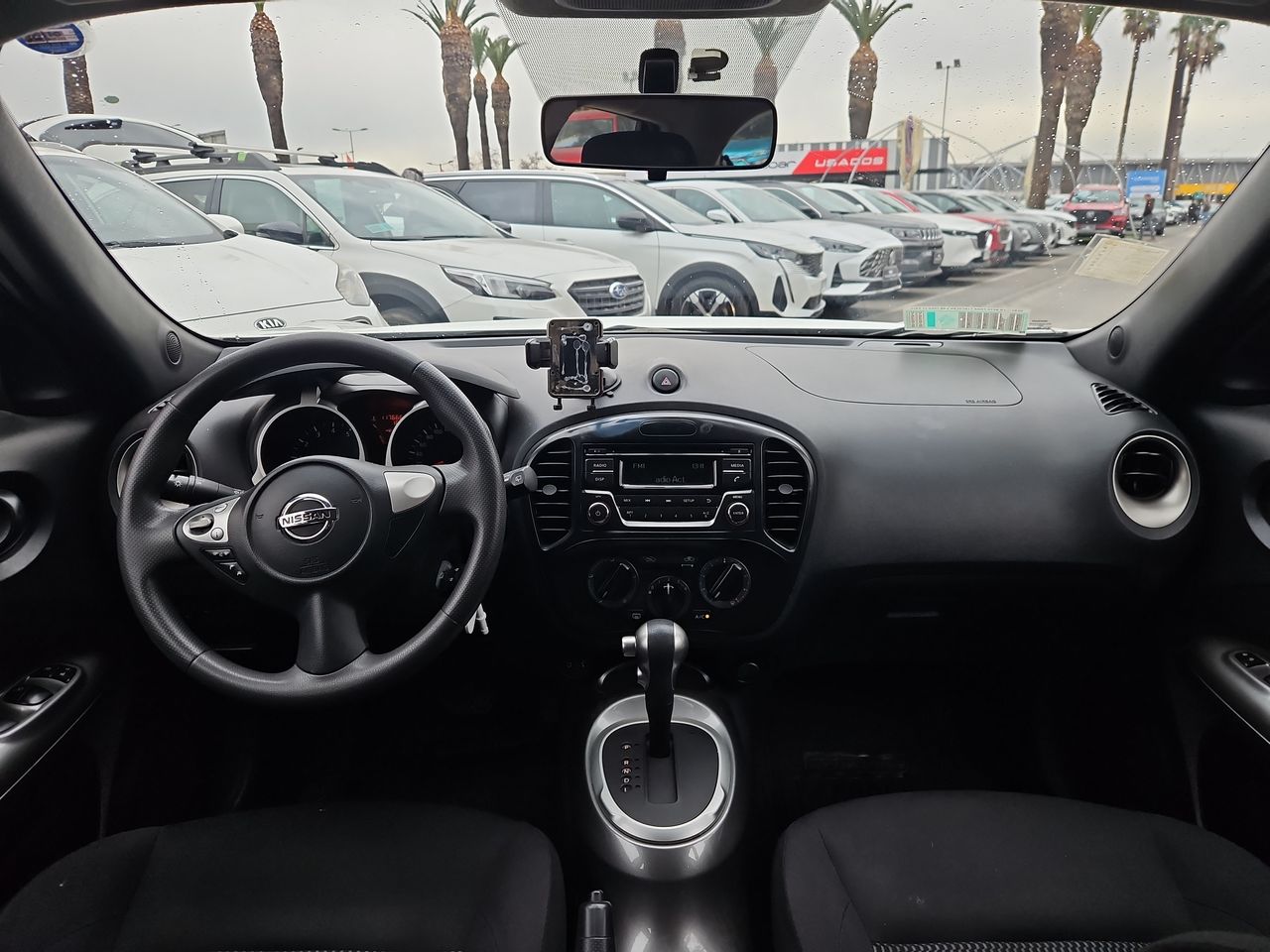 Nissan Juke Juke Sence 1.6 Aut 2017 Usado en Usados de Primera - Sergio Escobar