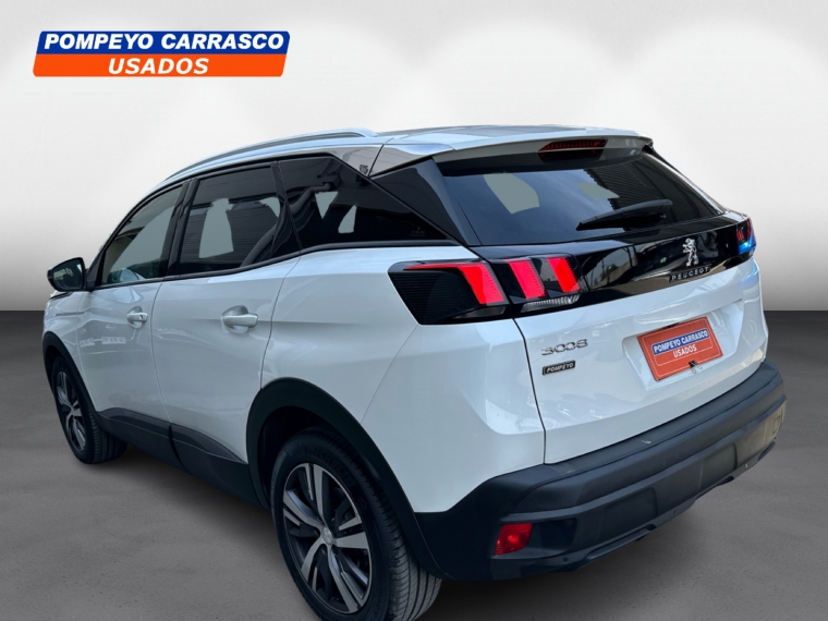 Peugeot 3008 Nuevo 3008 Active Pack Puretech 130 Mt 2024 Usado  Usado en Pompeyo