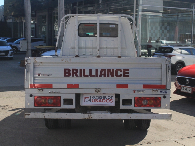 Brilliance T52 T52 Dc 1.5 2023 Usado en Rosselot Usados