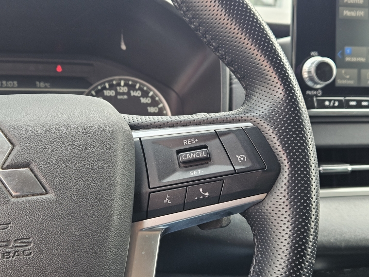 Mitsubishi Outlander Outlander Glx 2.5 Aut 2023 Usado en Rosselot Usados