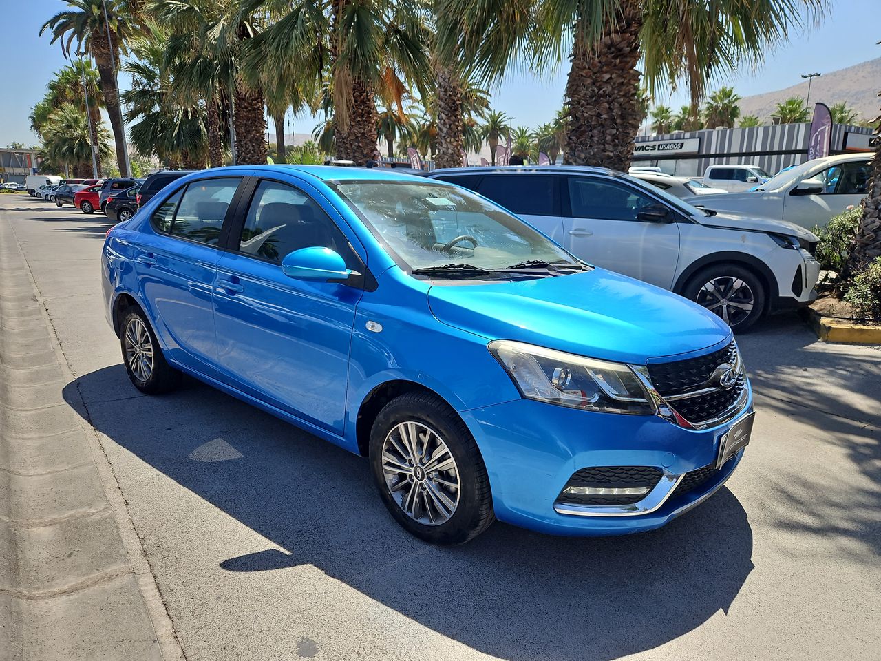 Chery Arrizo 3 Arrizo 3 Glx 1.5 2019 Usado en Usados de Primera - Sergio Escobar