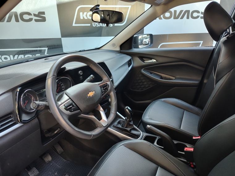 Chevrolet Montana 1.2  Premier  Mt 2024 Usado  Usado en Kovacs Usados
