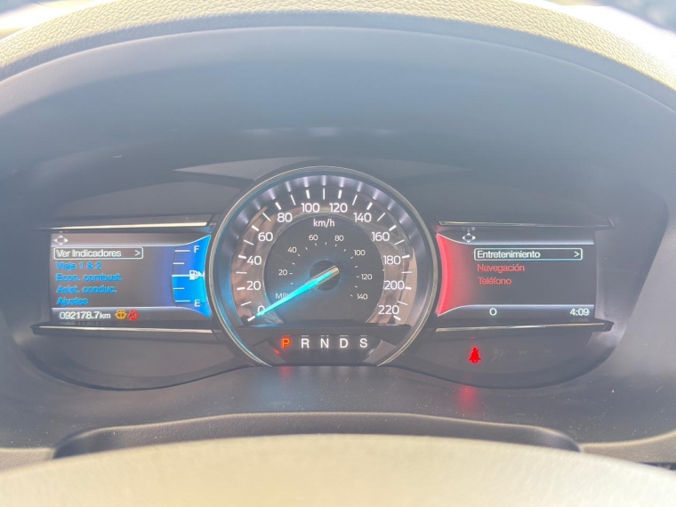 Ford Explorer Limited 2.3 Ecoboost  2018 Usado en Automotriz Olea Flaño