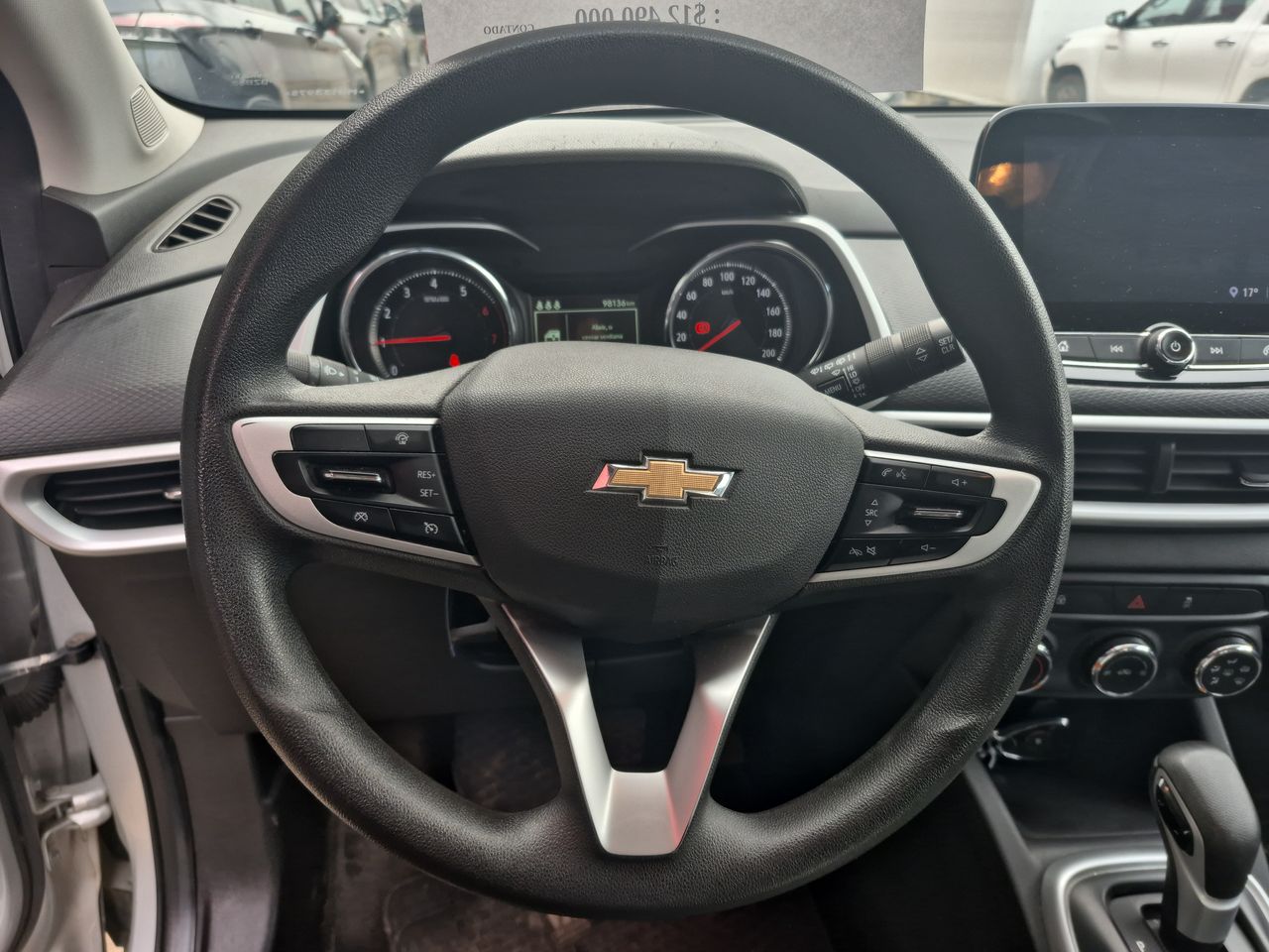 Chevrolet Tracker Tracker Ltz 1.2 At 2021 Usado en Usados de Primera - Sergio Escobar