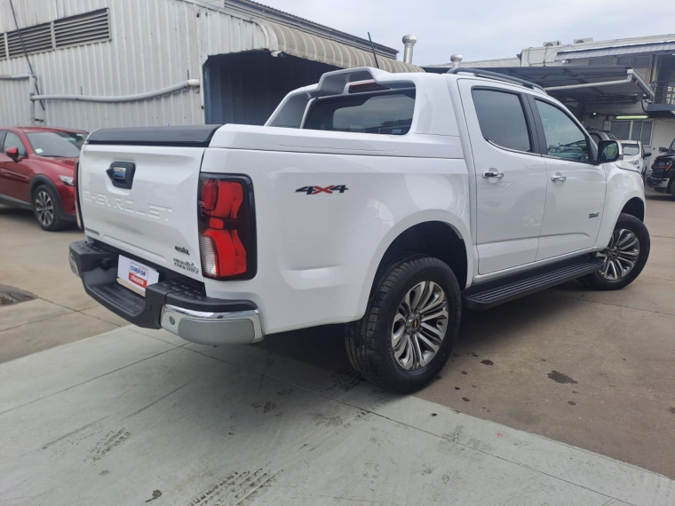 Chevrolet Colorado 2.8 High Country At 4x4 Diesel 2026 Usado  Usado en Webautos.cl