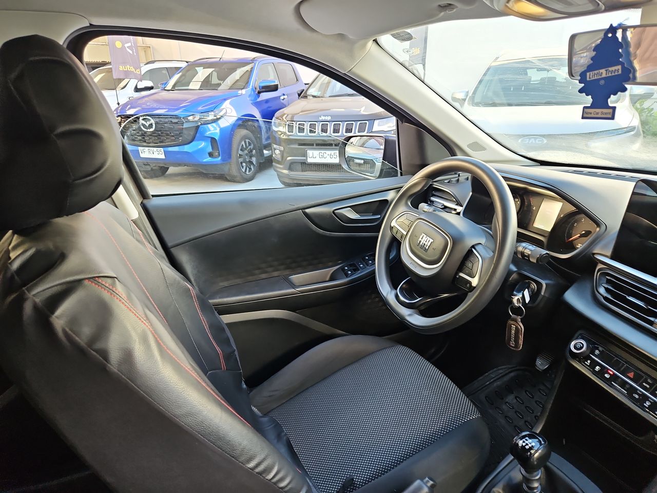 Fiat Pulse Pulse Hb Mt 1.3 2022 Usado en Usados de Primera - Sergio Escobar