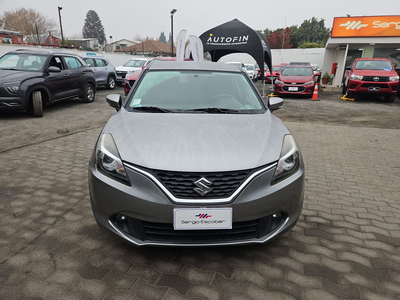 Suzuki Baleno Baleno Glx Hb 1.4 2019 Usado en Usados de Primera - Sergio Escobar