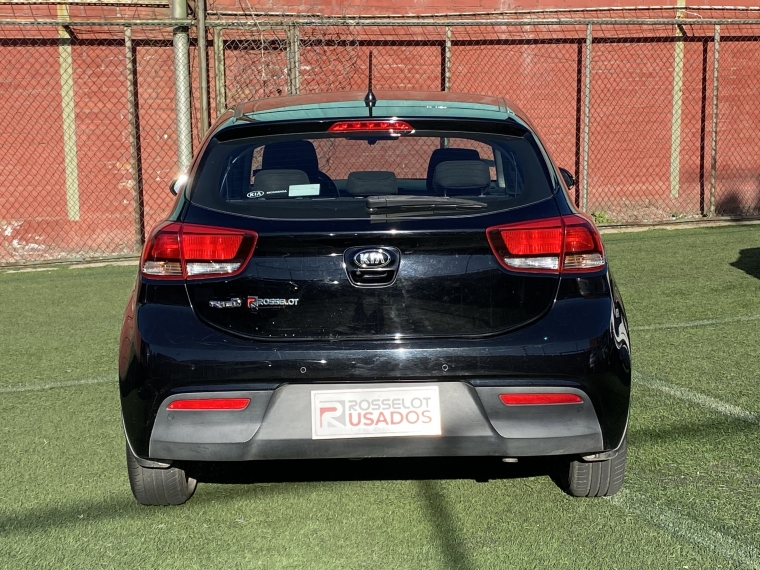 Kia Rio 5 Rio 5 C Ex 1.4l 6mt Ac - 1946 2020 Usado en Rosselot Usados
