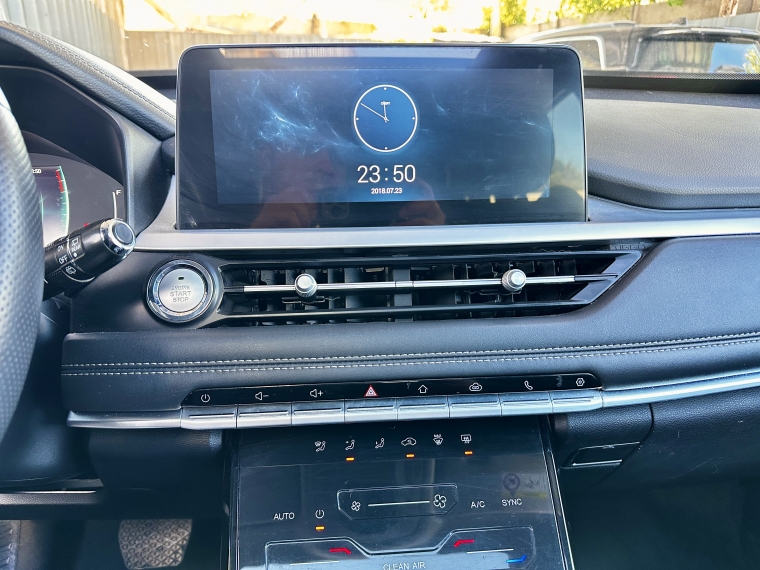 Chery Tiggo 7 pro Tiggo7 Pro Glx Cvt 1.5 2023 Usado en Rosselot Usados