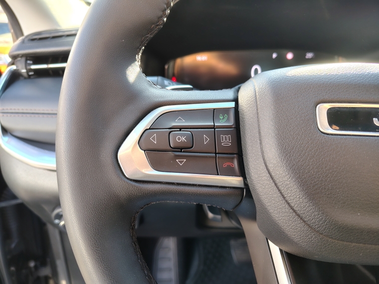 Jeep Compass Compass Limited 1.3 Aut 2025 Usado en Rosselot Usados