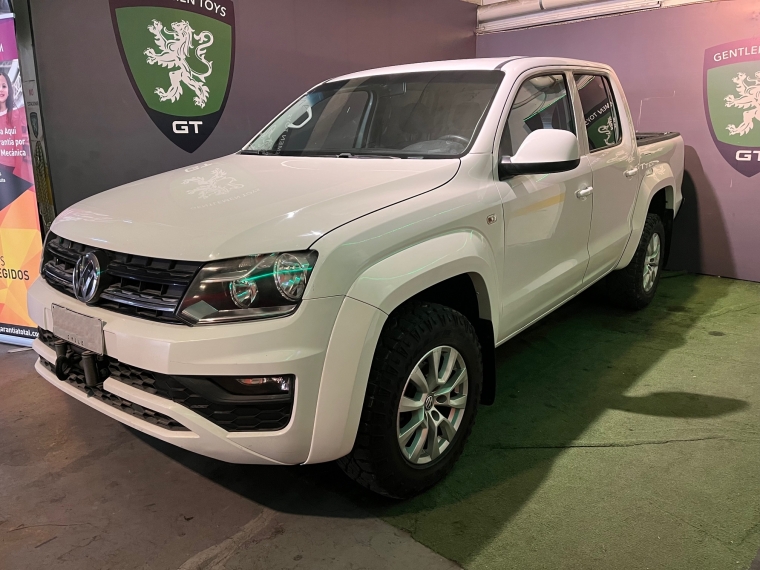 Volkswagen Amarok Trendline 4x4 2.0 2020  Usado en GT Autos