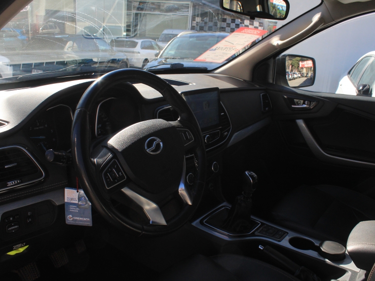 Zxauto Terralord Terralord Lux 4x4 2.5 2020 Usado en Rosselot Usados